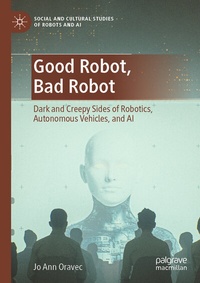 Enlarge image Cover: Good Robot, Bad Robot - Palgrave Macmillan