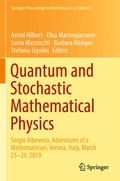 Cover: Quantum and Stochastic Mathematical Physics - Springer
