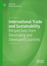 Abbildung von: International Trade and Sustainability - Palgrave Macmillan