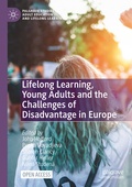 Cover: Lifelong Learning, Young Adults and the Challenges of Disadvantage in Europe - Palgrave Macmillan
