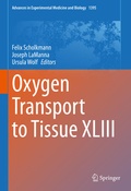 Cover: Oxygen Transport to Tissue XLIII - Springer