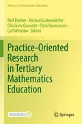 Bild: Practice-Oriented Research in Tertiary Mathematics Education - Springer