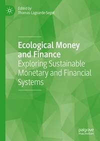 Abbildung von: Ecological Money and Finance - Palgrave Macmillan