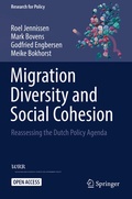 Cover: Migration Diversity and Social Cohesion - Springer