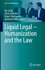 Cover: Liquid Legal - Humanization and the Law - Springer