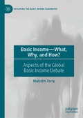 Cover: Basic Income-What, Why, and How? - Palgrave Macmillan