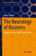 Cover: The Neurology of Business - Springer