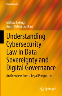 Abbildung von: Understanding Cybersecurity Law in Data Sovereignty and Digital Governance - Springer