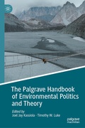 Cover: The Palgrave Handbook of Environmental Politics and Theory - Palgrave Macmillan