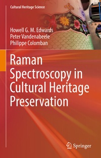 Abbildung von: Raman Spectroscopy in Cultural Heritage Preservation - Springer