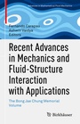 Cover: Recent Advances in Mechanics and Fluid-Structure Interaction with Applications - Birkh&auml;user