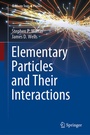 Cover: Elementary Particles and Their Interactions - Springer