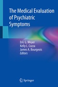 Cover: The Medical Evaluation of Psychiatric Symptoms - Springer