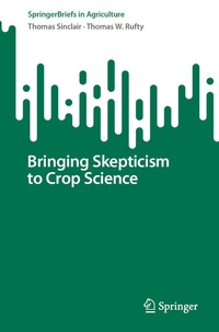 Abbildung von: Bringing Skepticism to Crop Science - Springer