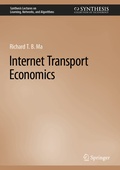 Cover: Internet Transport Economics - Springer