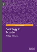 Cover: Sociology in Ecuador - Palgrave Macmillan