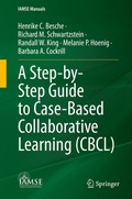 Cover: A Step-by-Step Guide to Case-Based Collaborative Learning (CBCL) - Springer