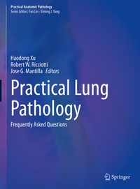 Enlarge image Cover: Practical Lung Pathology - Springer