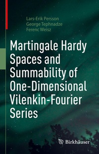 Abbildung von: Martingale Hardy Spaces and Summability of One-Dimensional Vilenkin-Fourier Series - Birkhäuser