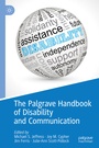 Cover: The Palgrave Handbook of Disability and Communication - Palgrave Macmillan
