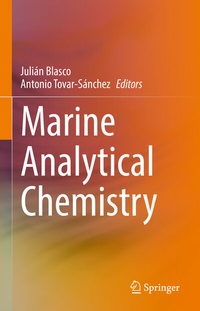 Abbildung von: Marine Analytical Chemistry - Springer