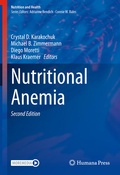 Cover: Nutritional Anemia - Springer