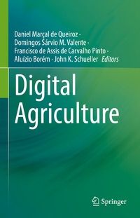 Abbildung von: Digital Agriculture - Springer
