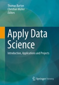 Abbildung von: Apply Data Science - Springer Vieweg