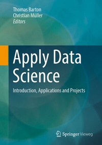 Abbildung von: Apply Data Science - Springer Vieweg