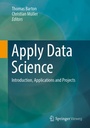 Cover: Apply Data Science - Springer Vieweg