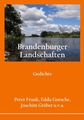 Cover: Brandenburger Landschaften - Books on Demand