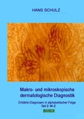 Cover: Makro- und mikroskopische dermatologische Diagnostik Band 2 - Books on Demand