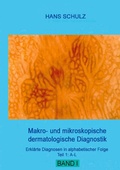 Cover: Makro- und mikroskopische dermatologische Diagnostik - Books on Demand