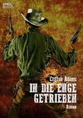 Cover: IN DIE ENGE GETRIEBEN - BookRix