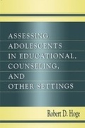 Bild: Assessing Adolescents in Educational, Counseling, and Other Settings - Routledge