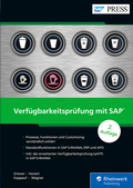 Cover: Verf&uuml;gbarkeitspr&uuml;fung mit SAP - SAP PRESS
