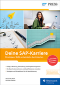 Cover: Deine SAP-Karriere - SAP PRESS
