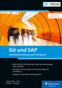Cover: Git und SAP - SAP PRESS