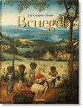 Cover: Bruegel - TASCHEN