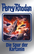 Cover: Perry Rhodan 160: Die Spur der Kartanin (Silberband) - Perry Rhodan digital