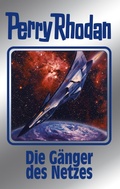 Cover: Perry Rhodan 159: Die G&auml;nger des Netzes (Silberband) - Perry Rhodan digital
