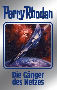 Enlarge image Cover: Perry Rhodan 159: Die Gänger des Netzes (Silberband) - Perry Rhodan digital