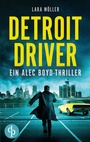 Cover: Detroit Driver - dp Verlag