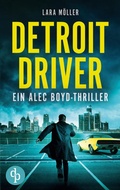 Cover: Detroit Driver - dp Verlag