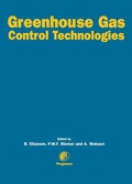 Cover: Greenhouse Gas Control Technologies - Elsevier