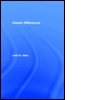 Cover: Human Differences - Psychology Press Ltd