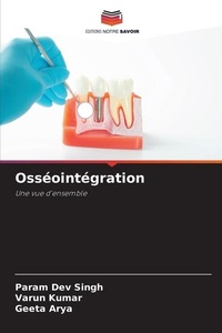 Enlarge image Cover: Osseointegration - International Book Market Service Ltd