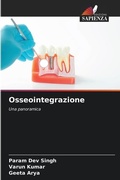 Cover: Osseointegrazione - International Book Market Service Ltd