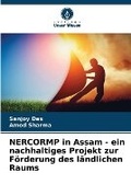 Cover: NERCORMP in Assam - ein nachhaltiges Projekt zur Foerderung des laendlichen Raums - International Book Market Service Ltd