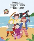Cover: Daniela y las mujeres pirata de la historia - NubeOcho